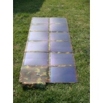 折疊式非晶硅太陽能電池