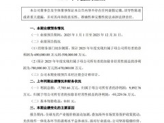 全年虧損59-69億！又一光伏龍頭發(fā)布業(yè)績(jī)預(yù)告！