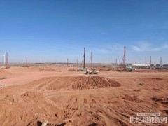 總投資60億！時代富臨50萬噸磷酸鐵鋰項目開工